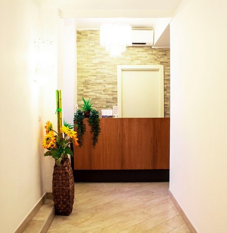 Hotel Capri Rome