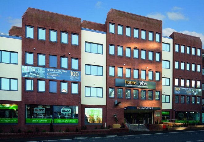 Kings Road Aparthotel