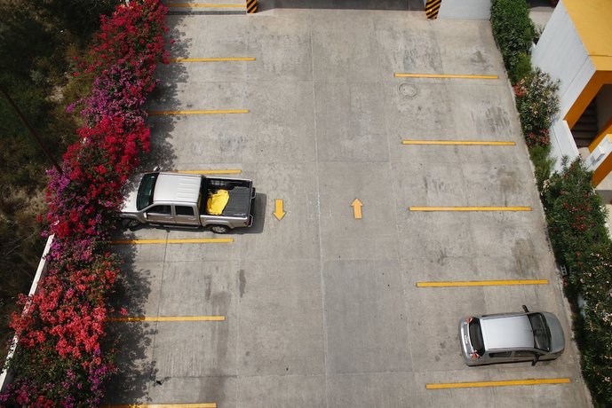 Comfort Inn Monterrey Valle