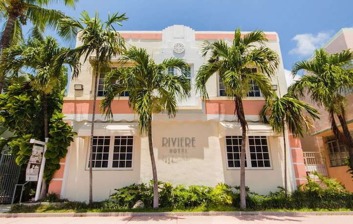 Riviere South Beach Hotel Miami Beach Architectural District United States thumbnail