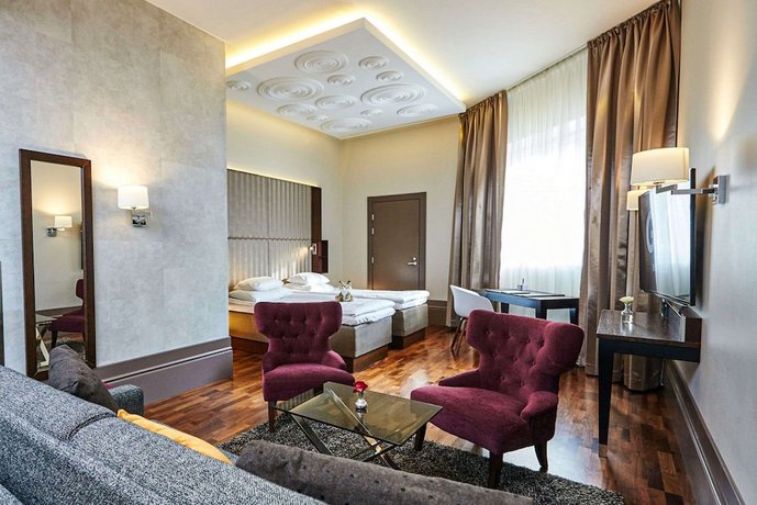 Glo Hotel Kluuvi
