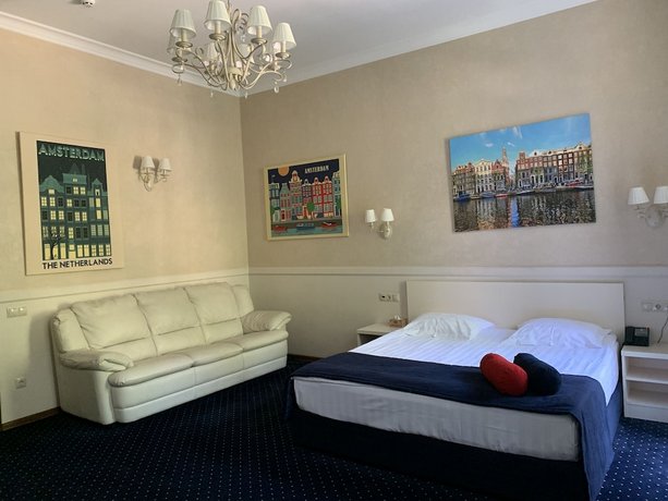 Amsterdam Hotel Odessa