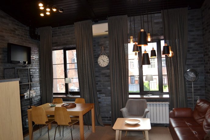 Kazanskoye Podvorye Hostel