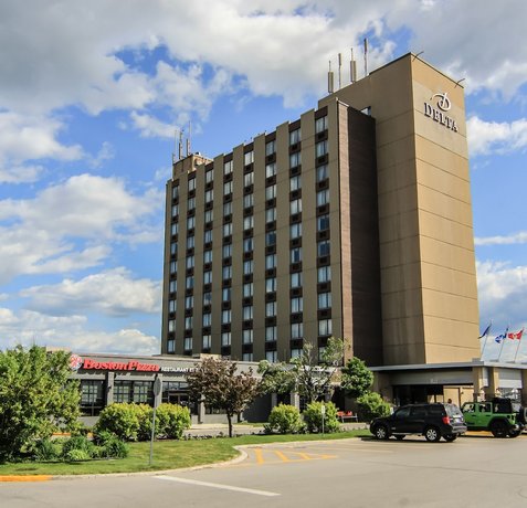 Delta Hotels by Marriott Saguenay Conference Centre