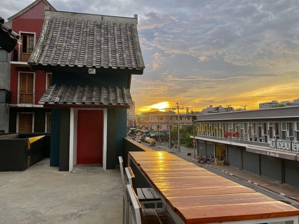 House Of Papa Bangkok Siam