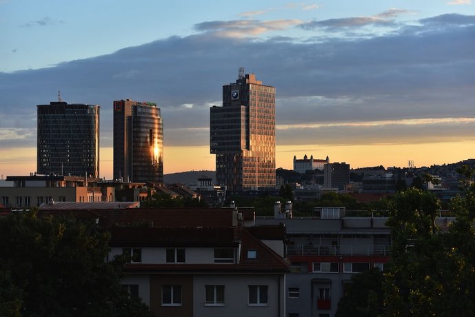 Apollo Hotel Bratislava