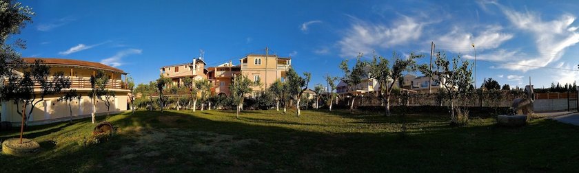 Ever Green Corfu Island