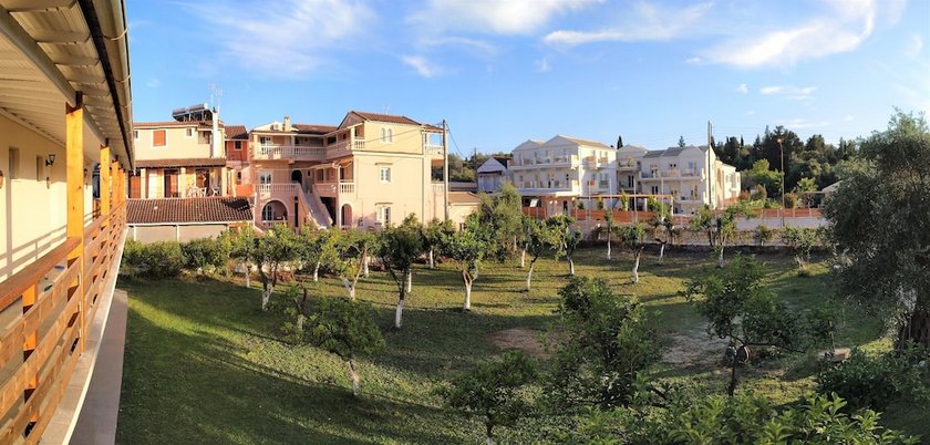 Ever Green Corfu Island