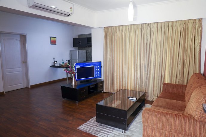 Royal Orchid Golden Suites