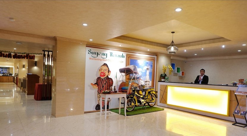 Best City Hotel