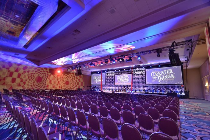 Rosen Plaza Hotel Orlando Convention Center