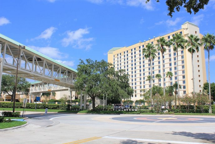 Rosen Plaza Hotel Orlando Convention Center