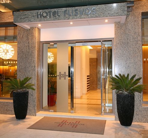 Hotel Flisvos Kalamata