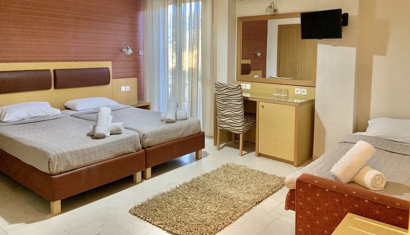 Hotel Flisvos Kalamata