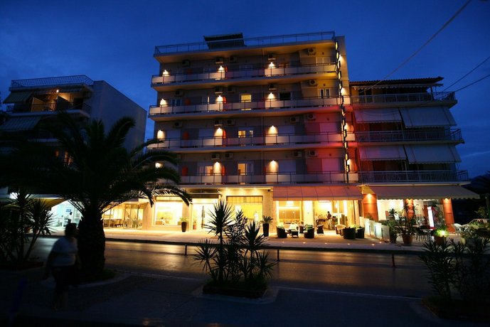 Hotel Flisvos Kalamata