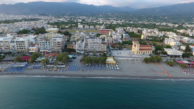 Hotel Flisvos Kalamata
