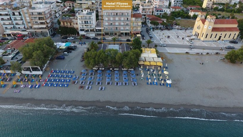 Hotel Flisvos Kalamata