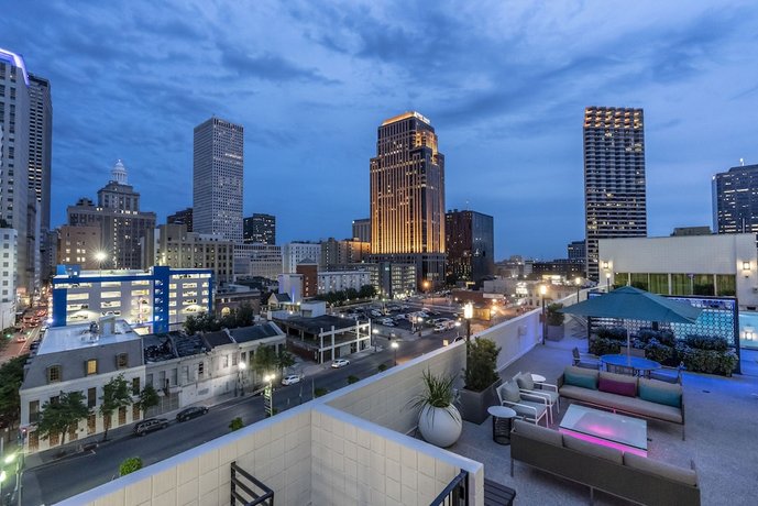 Holiday Inn New Orleans-Downtown Superdome