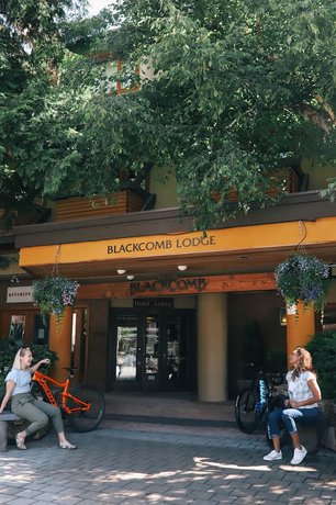 The Blackcomb Lodge