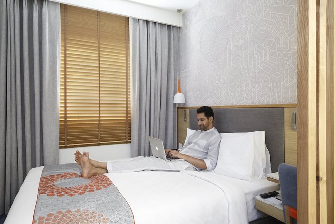 Holiday Inn Express Bengaluru Yeshwantpur