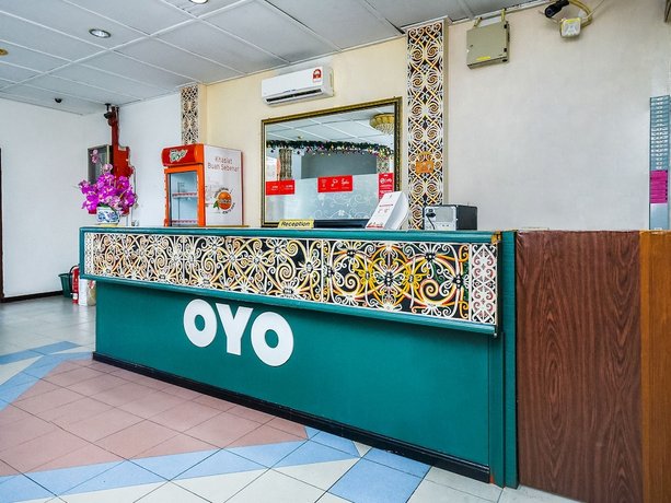 OYO 1018 Telang Usan Hotel Miri