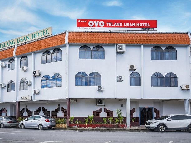 OYO 1018 Telang Usan Hotel Miri