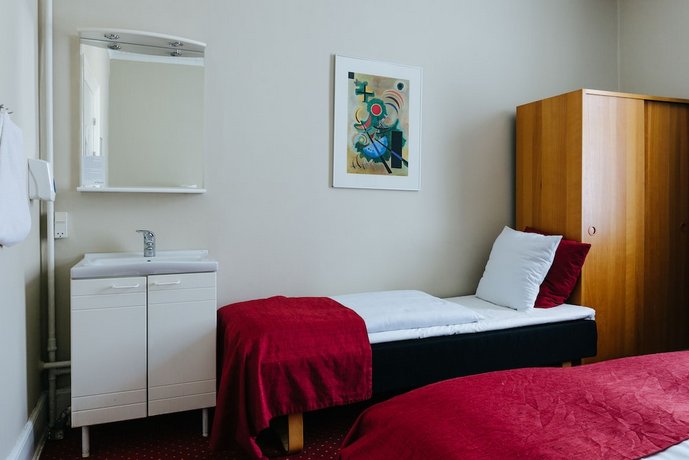 City Hotel Nebo