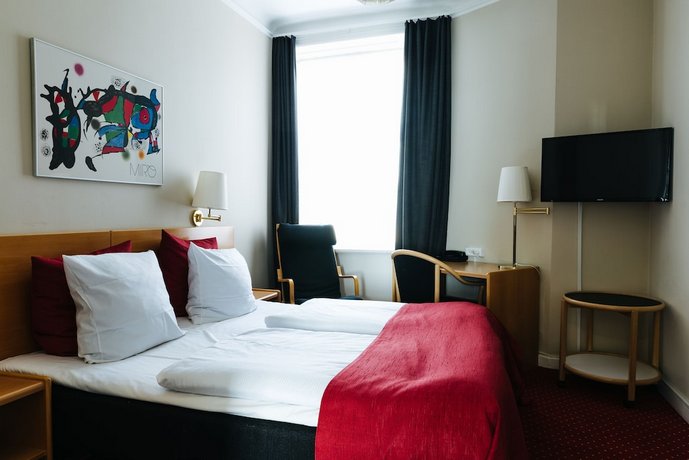 City Hotel Nebo