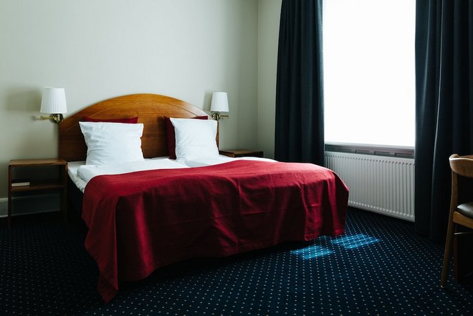 City Hotel Nebo