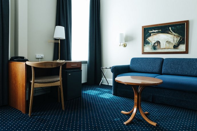 City Hotel Nebo