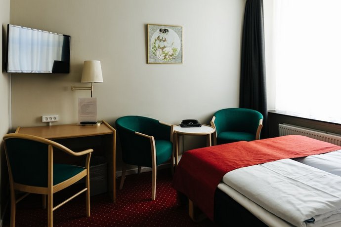 City Hotel Nebo