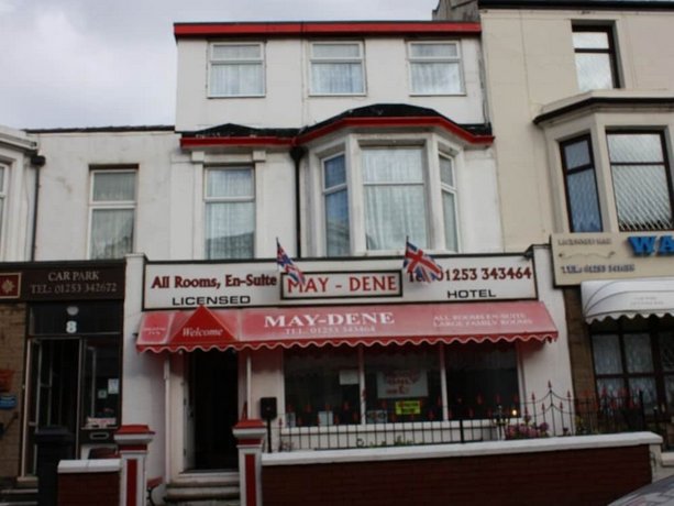 The May-Dene Hotel