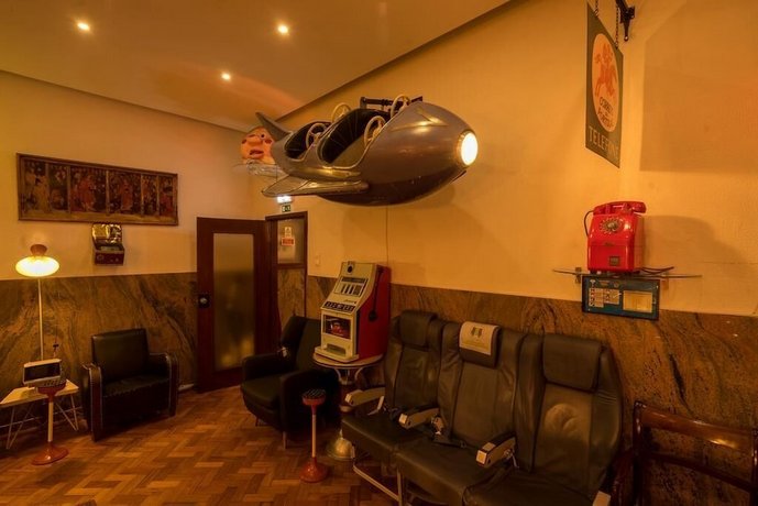 Pao de Acucar Hotel