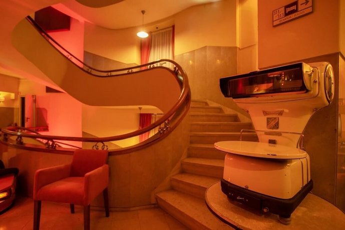 Pao de Acucar Hotel