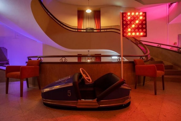 Pao de Acucar Hotel