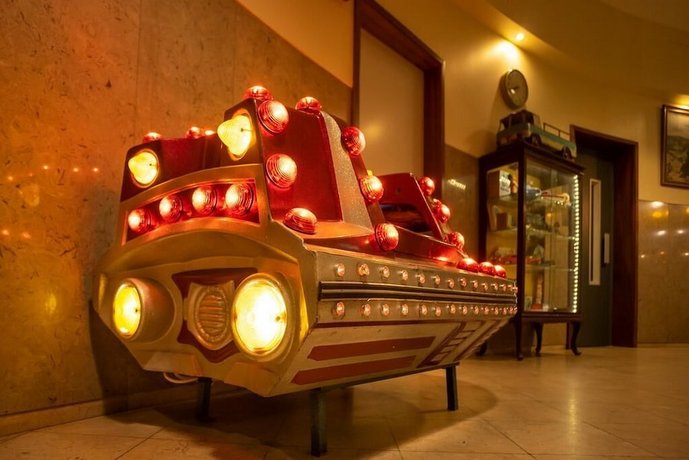 Pao de Acucar Hotel