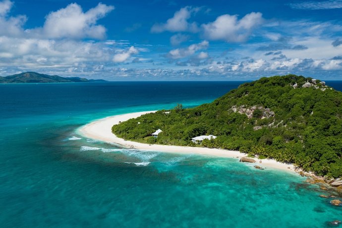 Cousine Island Seychelles