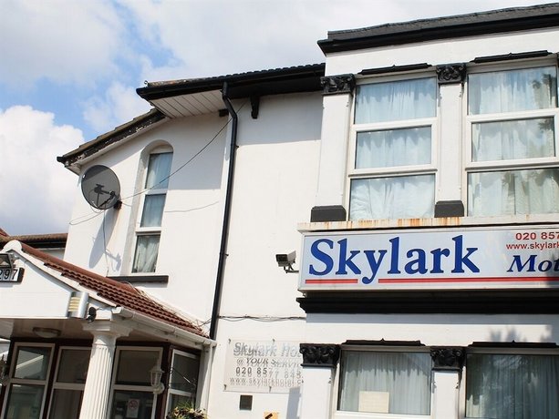 Skylark Guest House London