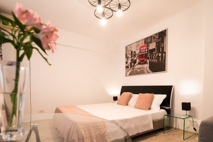 Bucharest Serviced Apartments