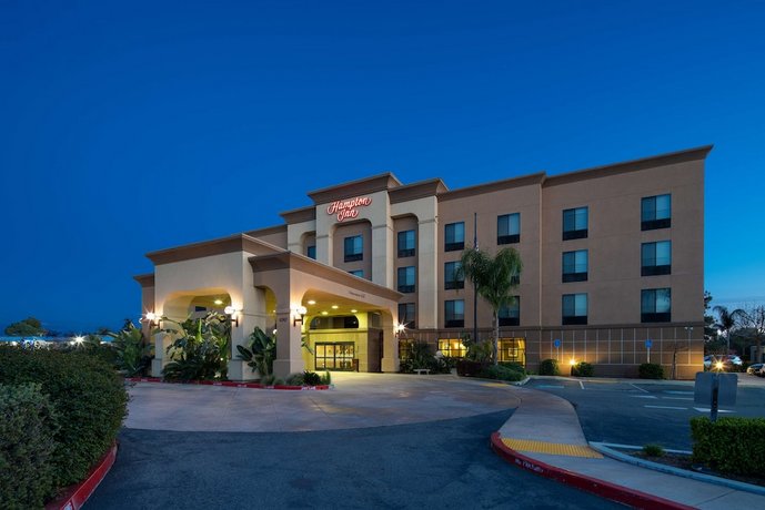 Hampton Inn Visalia