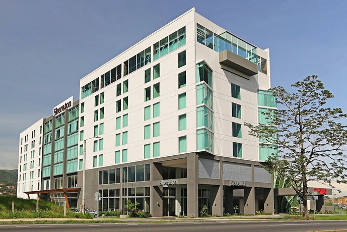 Sheraton San Jose Hotel Costa Rica