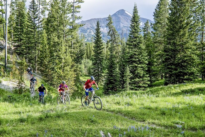 Shoshone Condos at Big Sky Resort