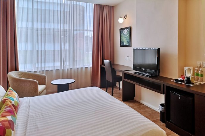 The LimeTree Hotel Kuching