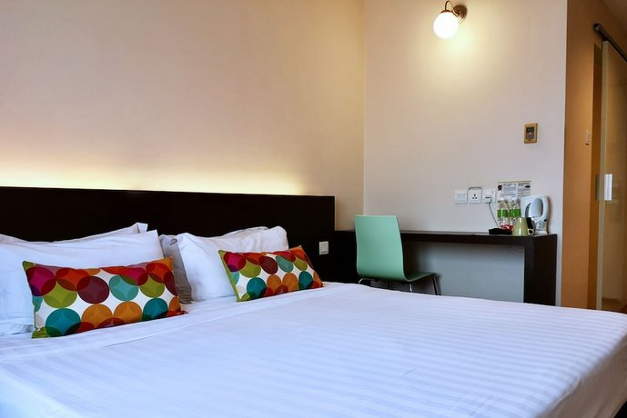 The LimeTree Hotel Kuching