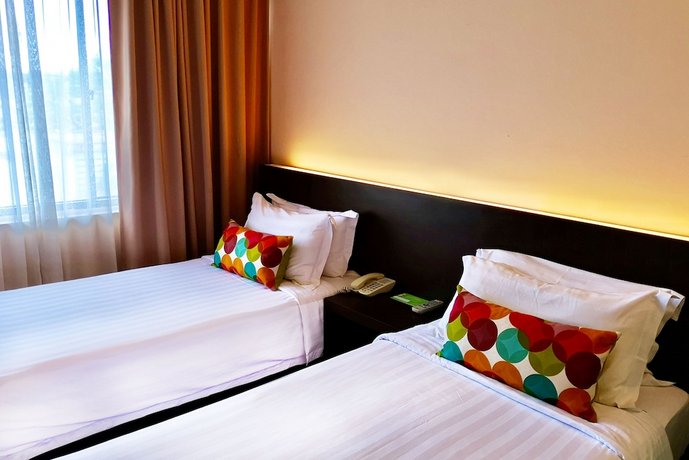 The LimeTree Hotel Kuching