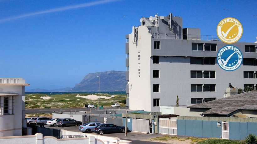 Neptunes Rest Muizenberg Beach
