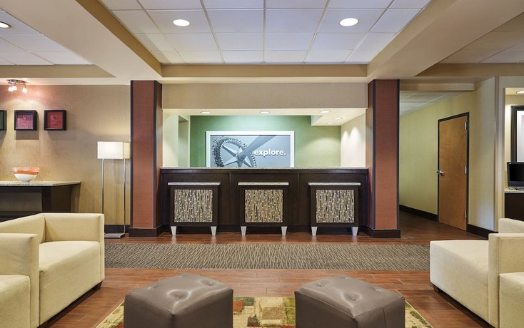 Hampton Inn San Antonio Northwoods