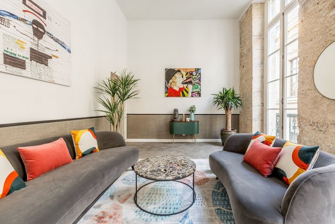 Edgar Suites Louvre - Richelieu