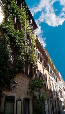 Hotel Piazza Di Spagna