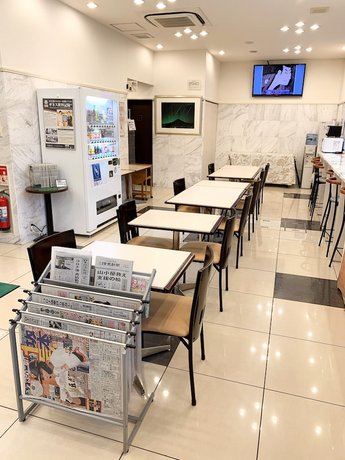 Toyoko Inn Tokyo Nihombashi Hamacho Meijiza Mae